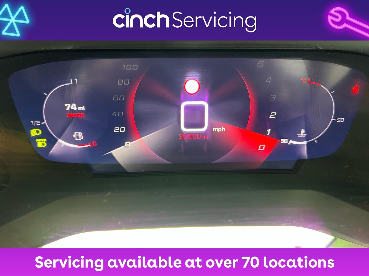 Used Peugeot 2008 2020 for sale - 76595743: Photo 18