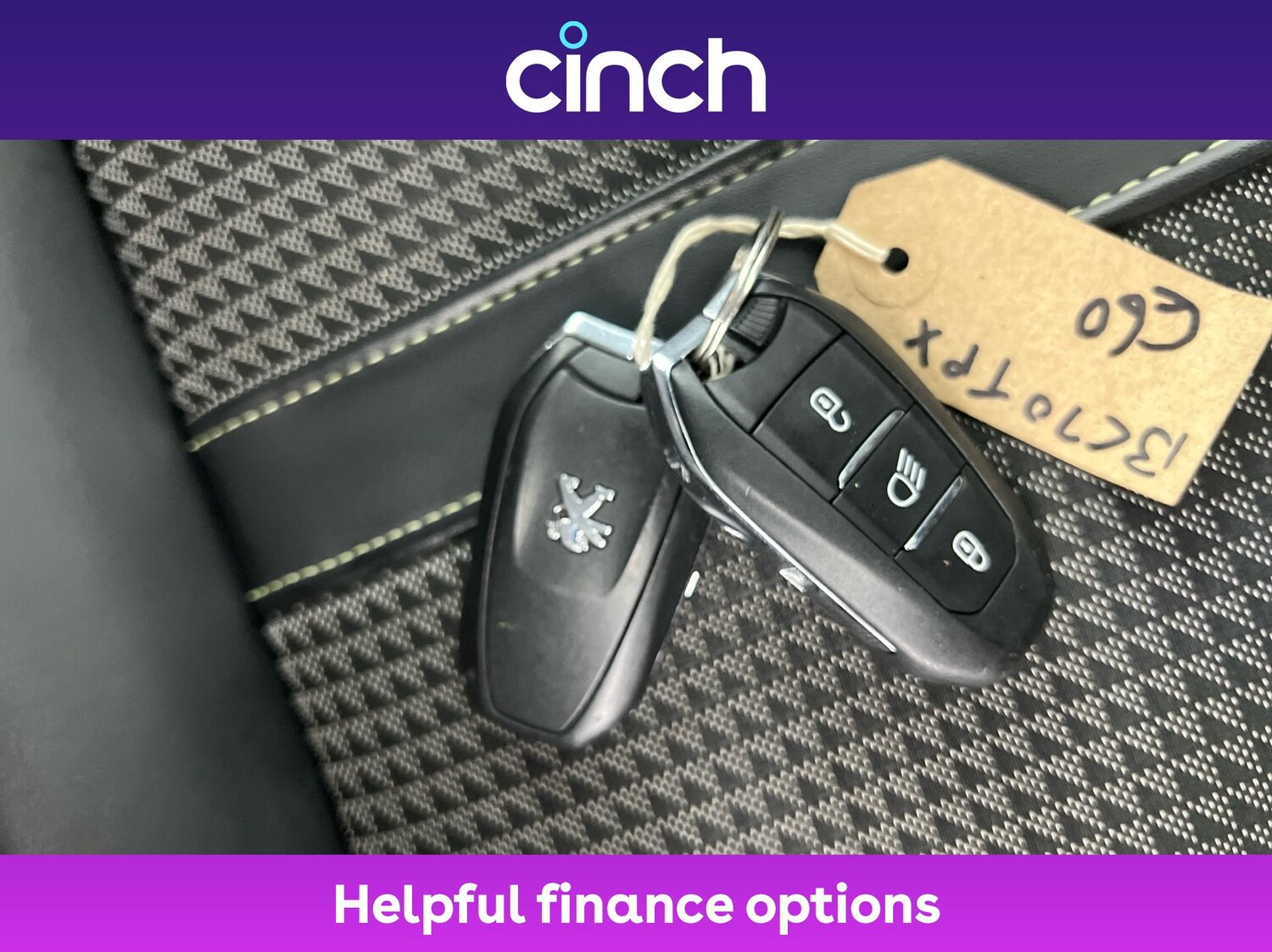 Used Peugeot 2008 2020 for sale - 76595743: Photo 30