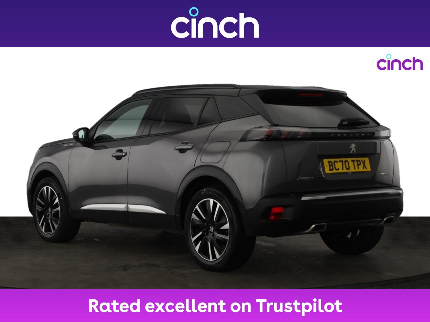 Used Peugeot 2008 2020 for sale - 76595743: Photo 6