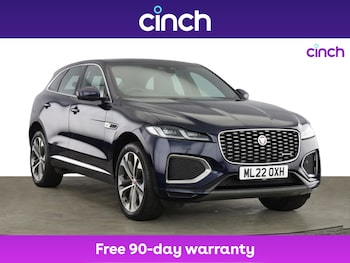 Jaguar - F-Pace
