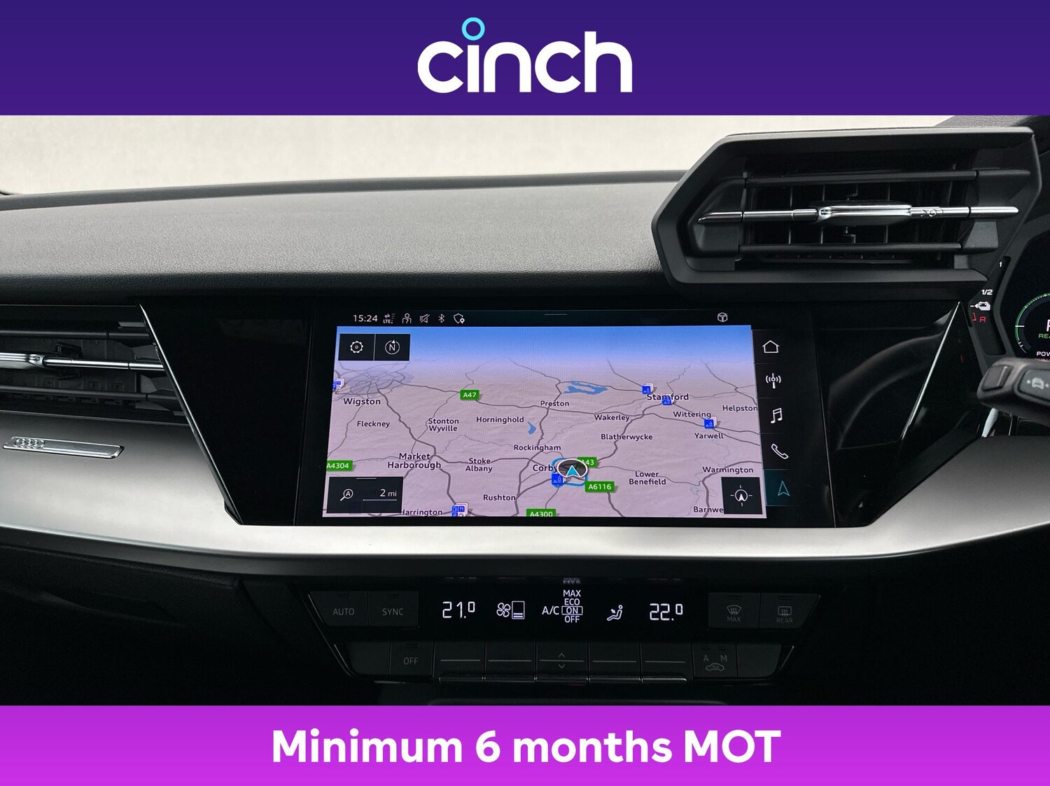 Used Audi A3 2022 for sale - 76665320: Photo 37