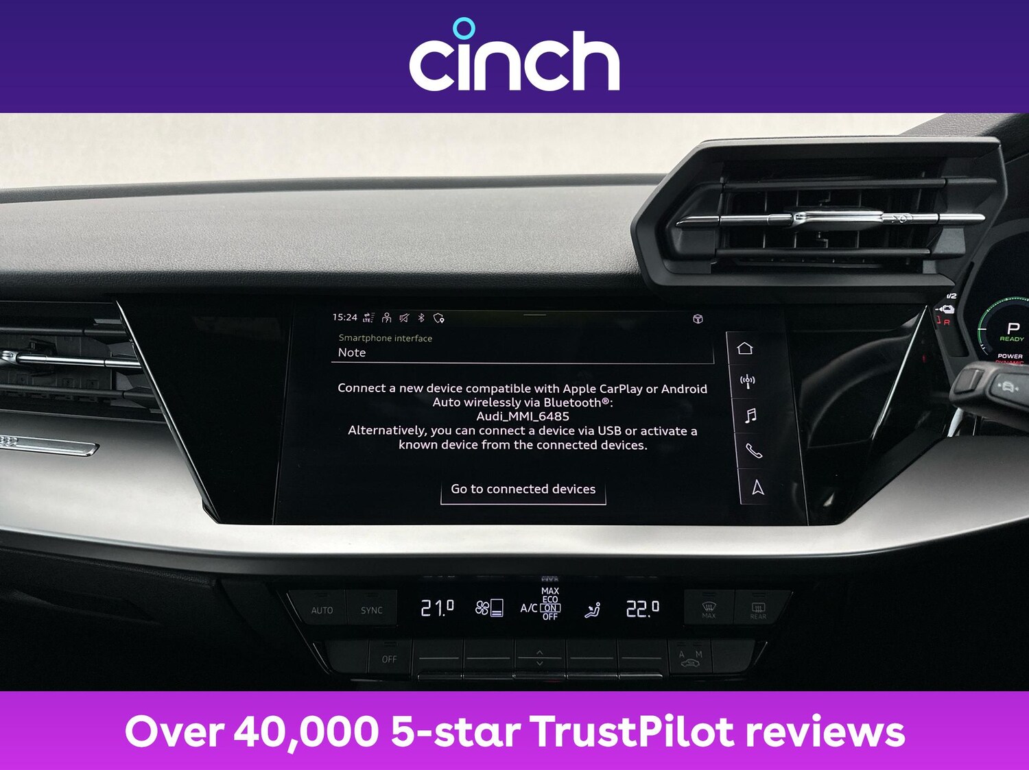 Used Audi A3 2022 for sale - 76665320: Photo 38