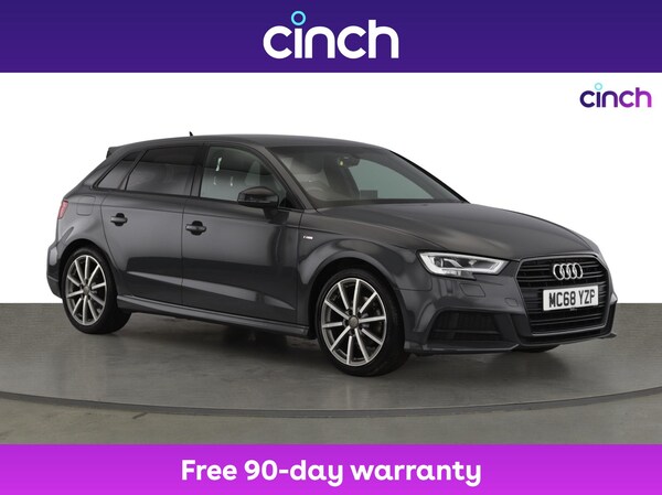Used Audi A3 2019 for sale - 76169229: Photo 1