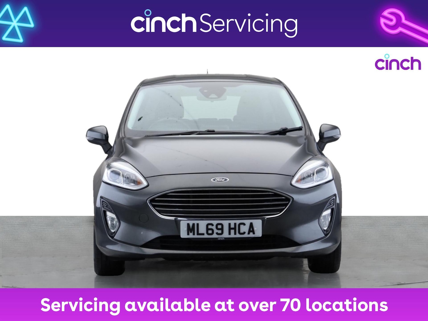 Used Ford Fiesta 2019 for sale - 76024233: Photo 11