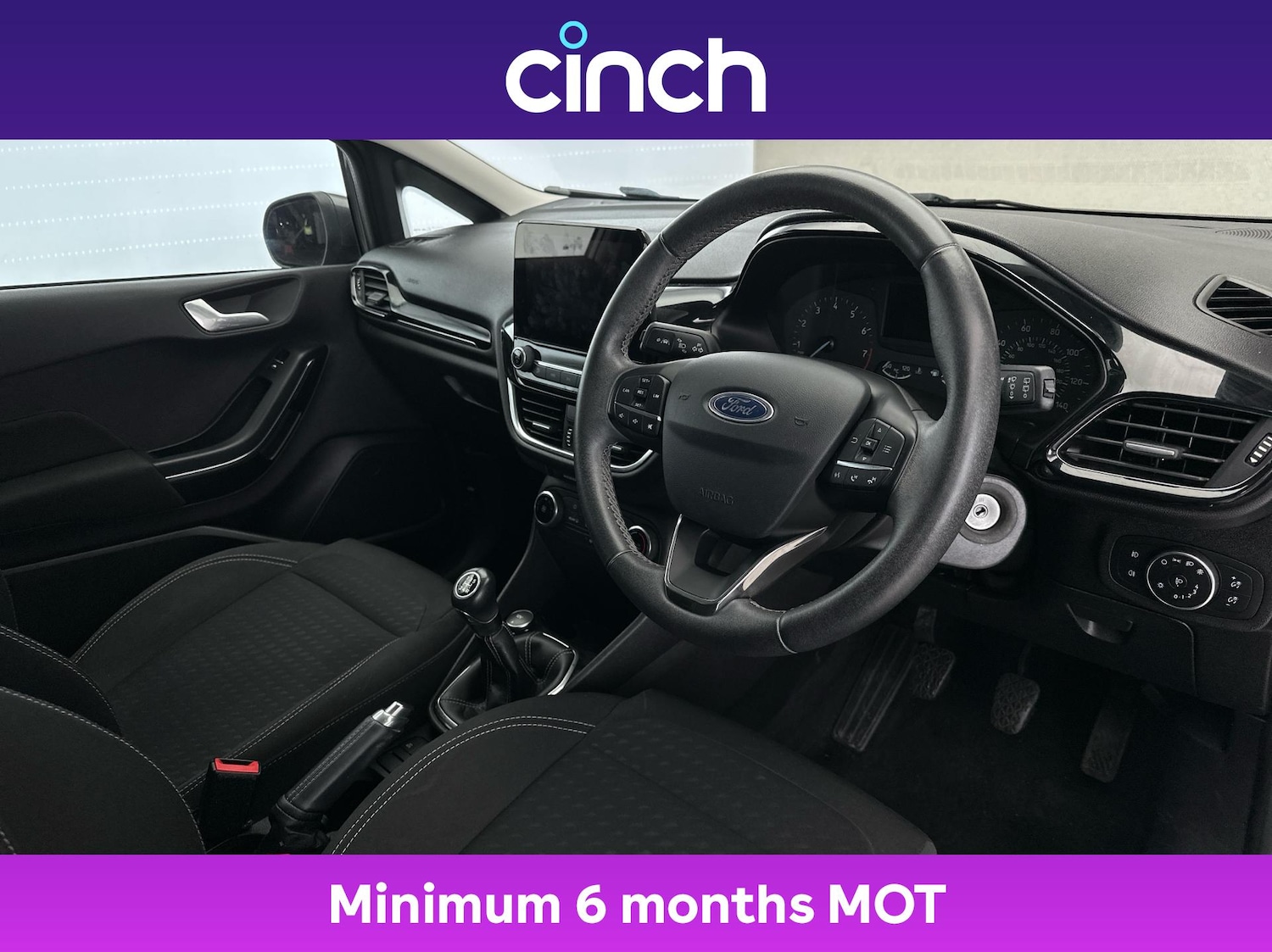 Used Ford Fiesta 2019 for sale - 76024233: Photo 12