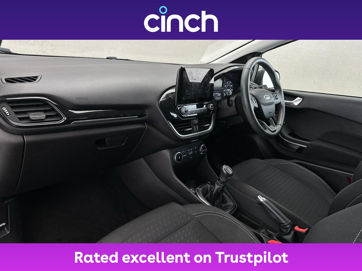 Used Ford Fiesta 2019 for sale - 76024233: Photo 14