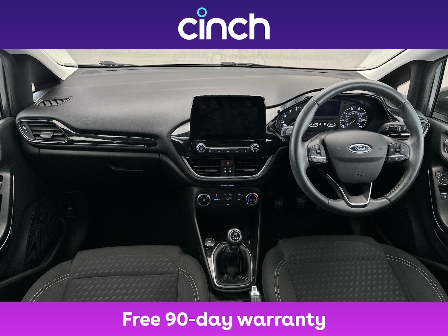 Used Ford Fiesta 2019 for sale - 76024233: Photo 15