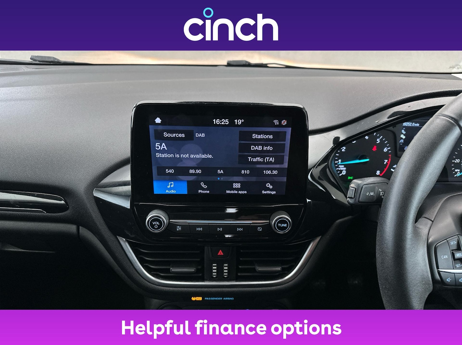 Used Ford Fiesta 2019 for sale - 76024233: Photo 17