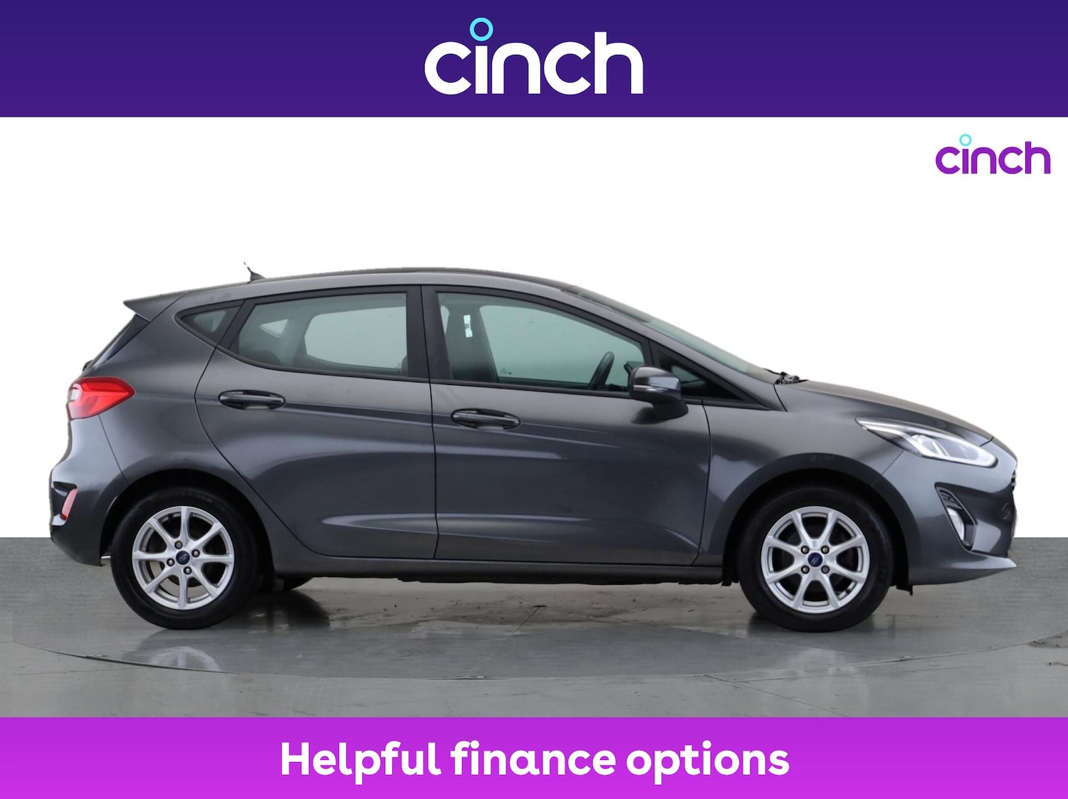 Used Ford Fiesta 2019 for sale - 76024233: Photo 2
