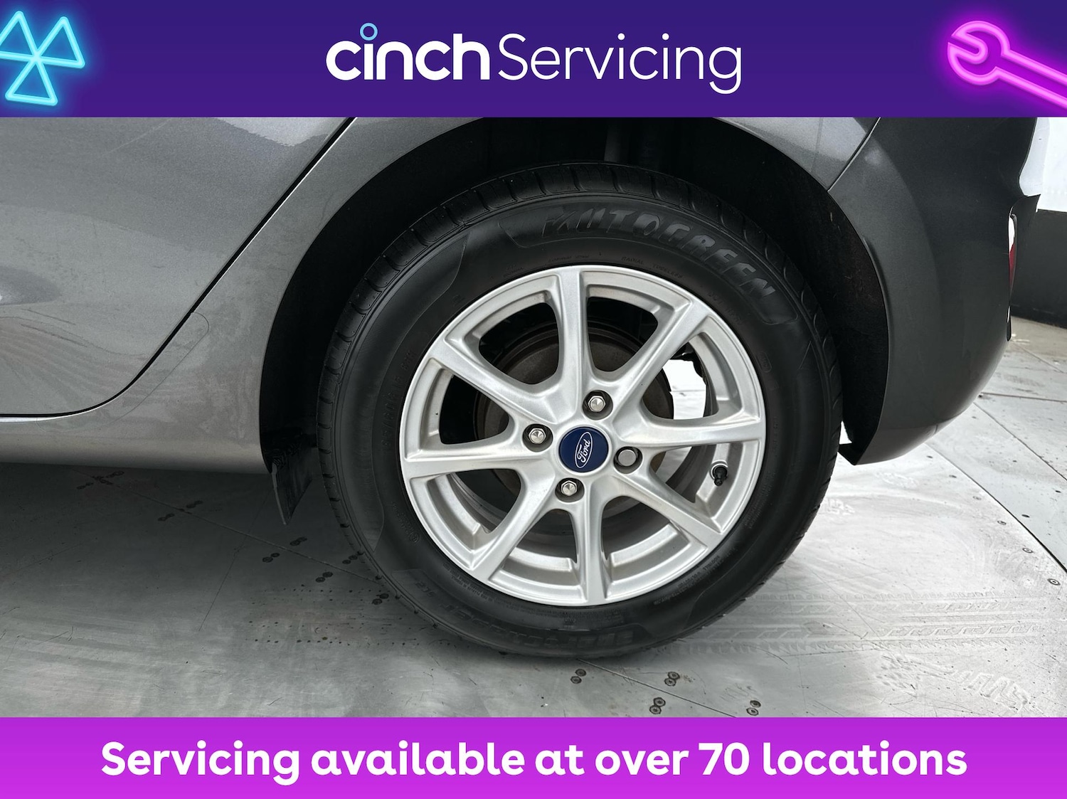 Used Ford Fiesta 2019 for sale - 76024233: Photo 26