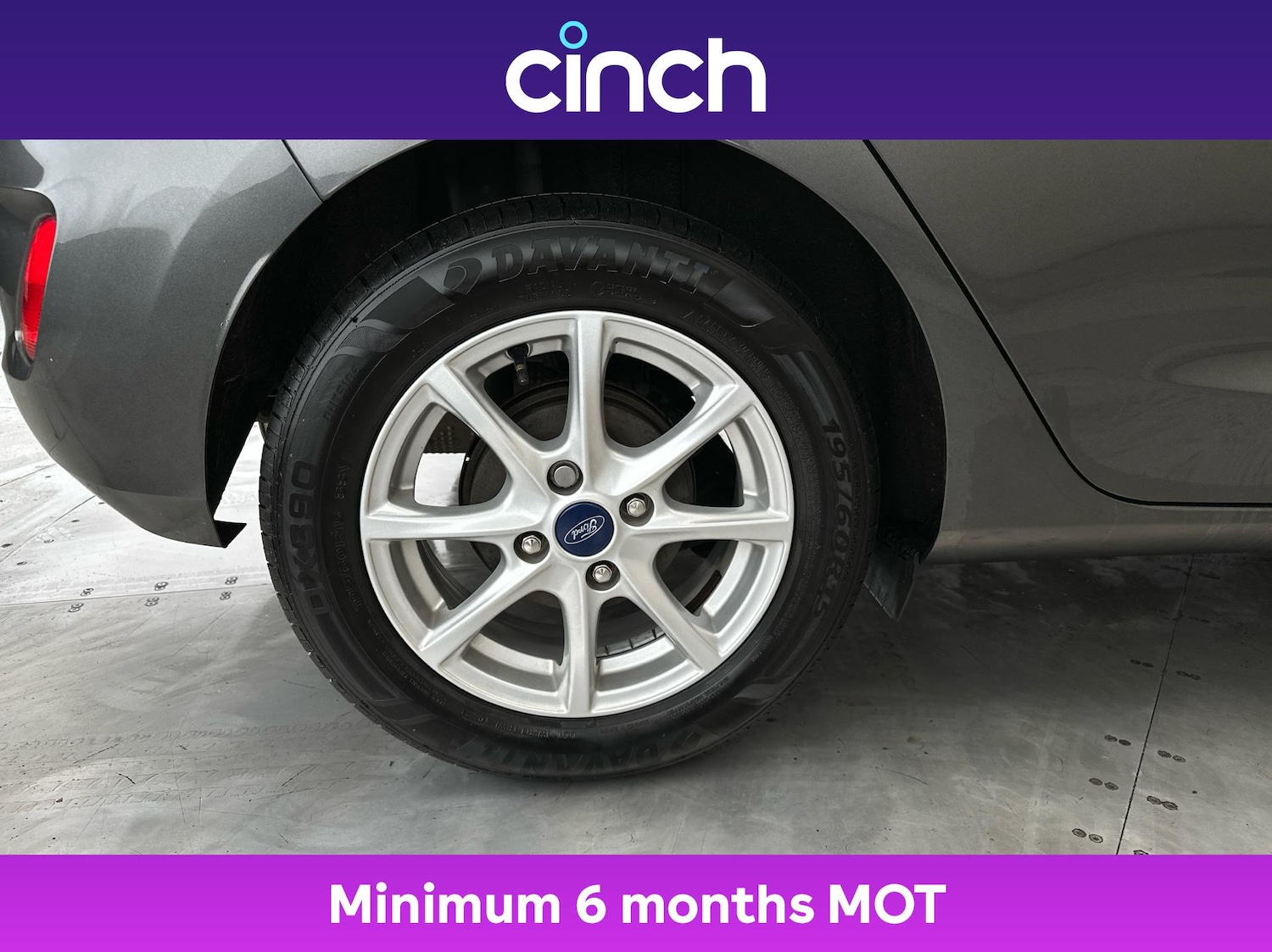 Used Ford Fiesta 2019 for sale - 76024233: Photo 27