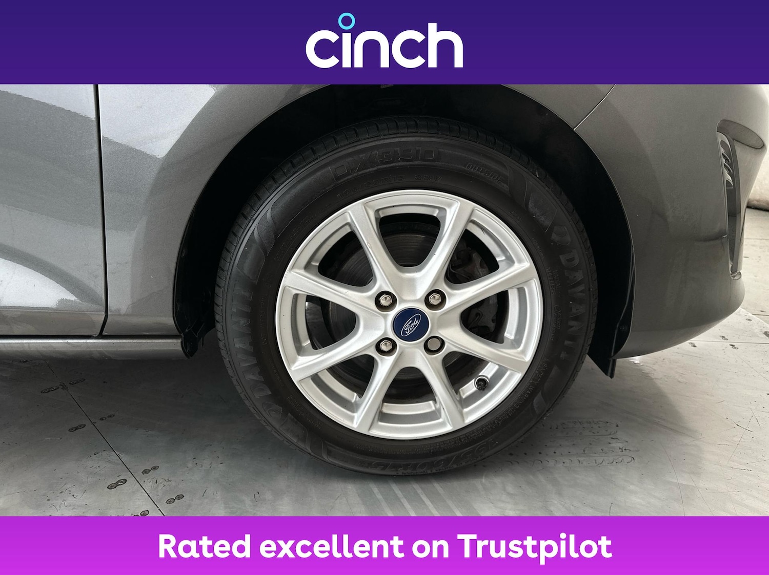Used Ford Fiesta 2019 for sale - 76024233: Photo 28