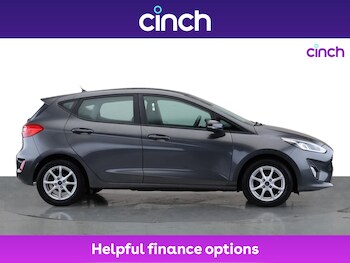 Used Ford Fiesta 2019 for sale - 76024233: Photo 2