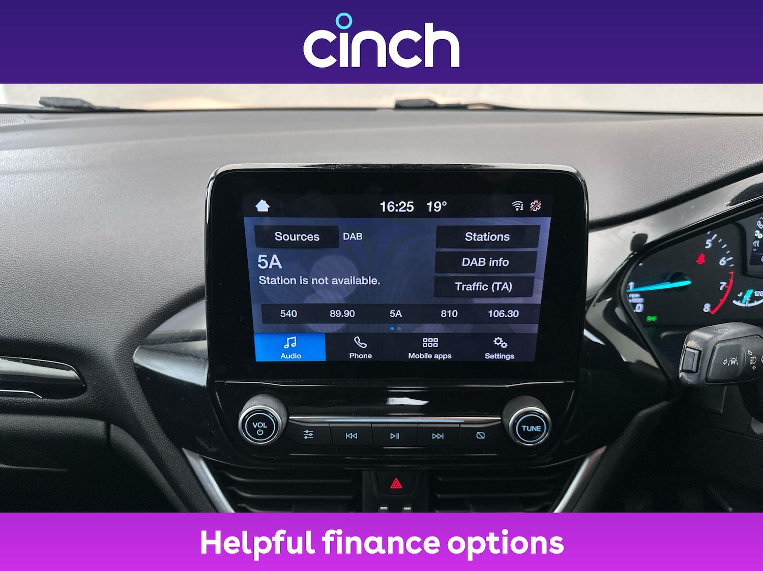 Used Ford Fiesta 2019 for sale - 76024233: Photo 30