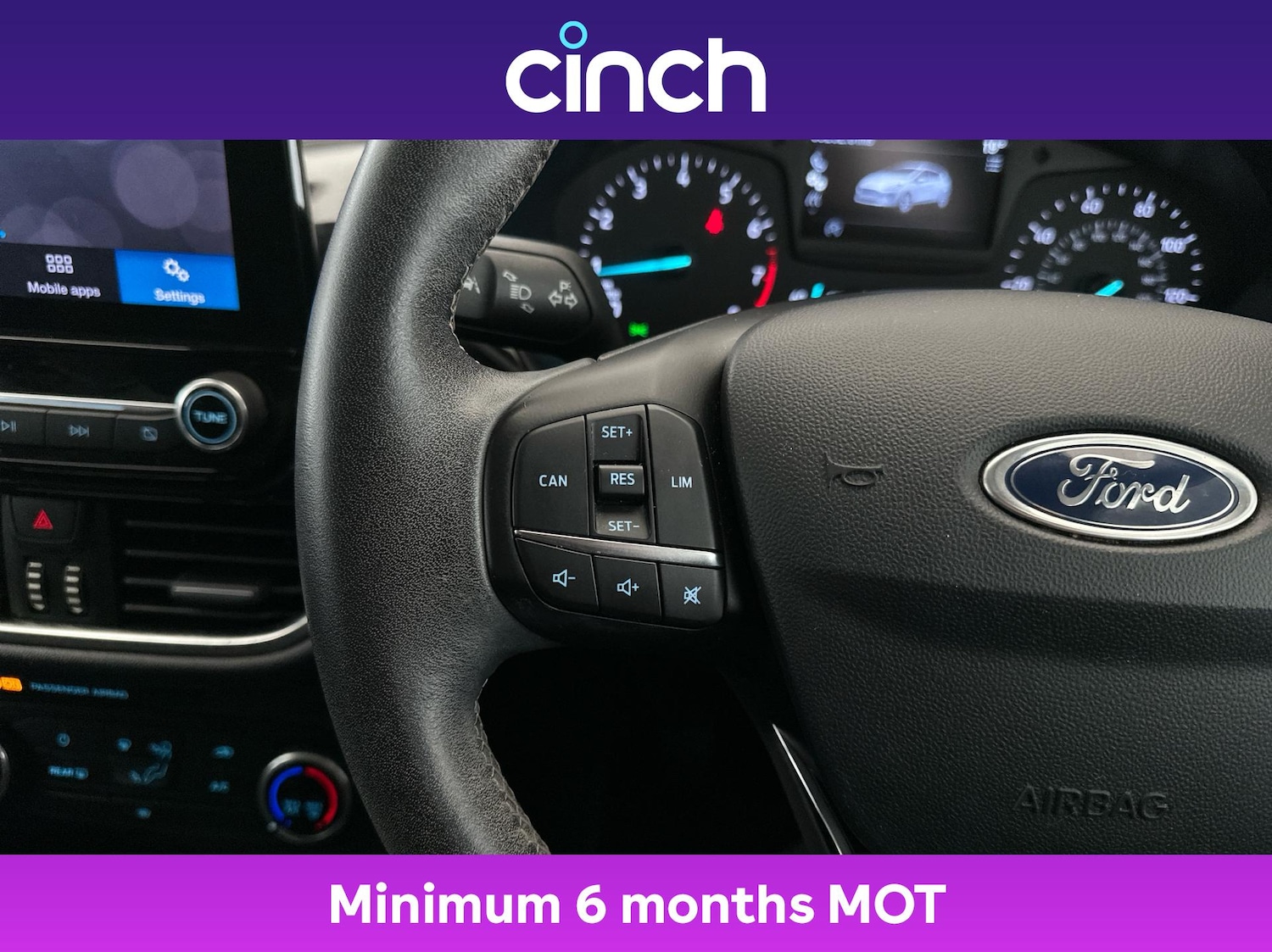 Used Ford Fiesta 2019 for sale - 76024233: Photo 32