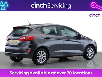 Used Ford Fiesta 2019 for sale - 76024233: Photo 3