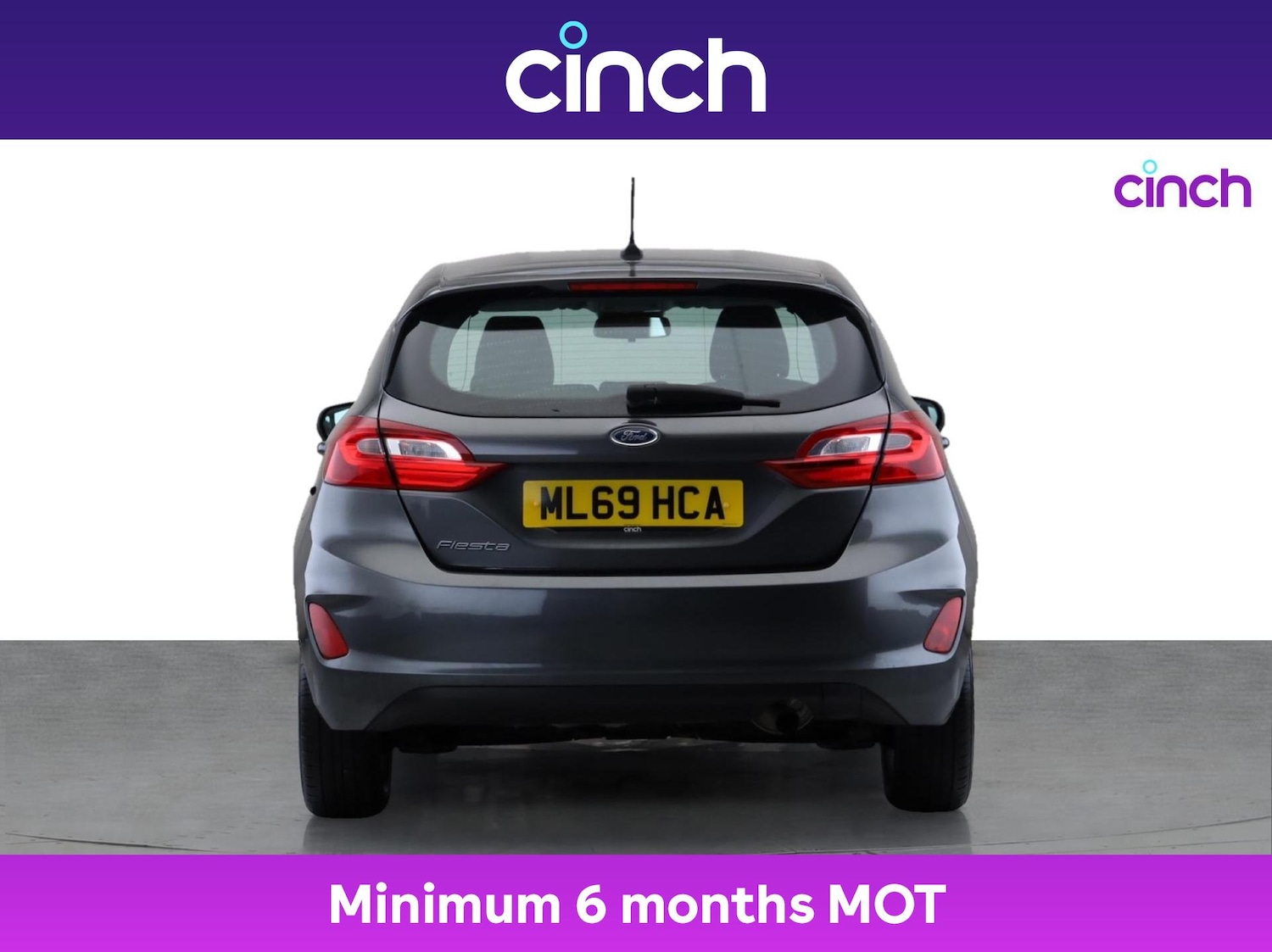 Used Ford Fiesta 2019 for sale - 76024233: Photo 5