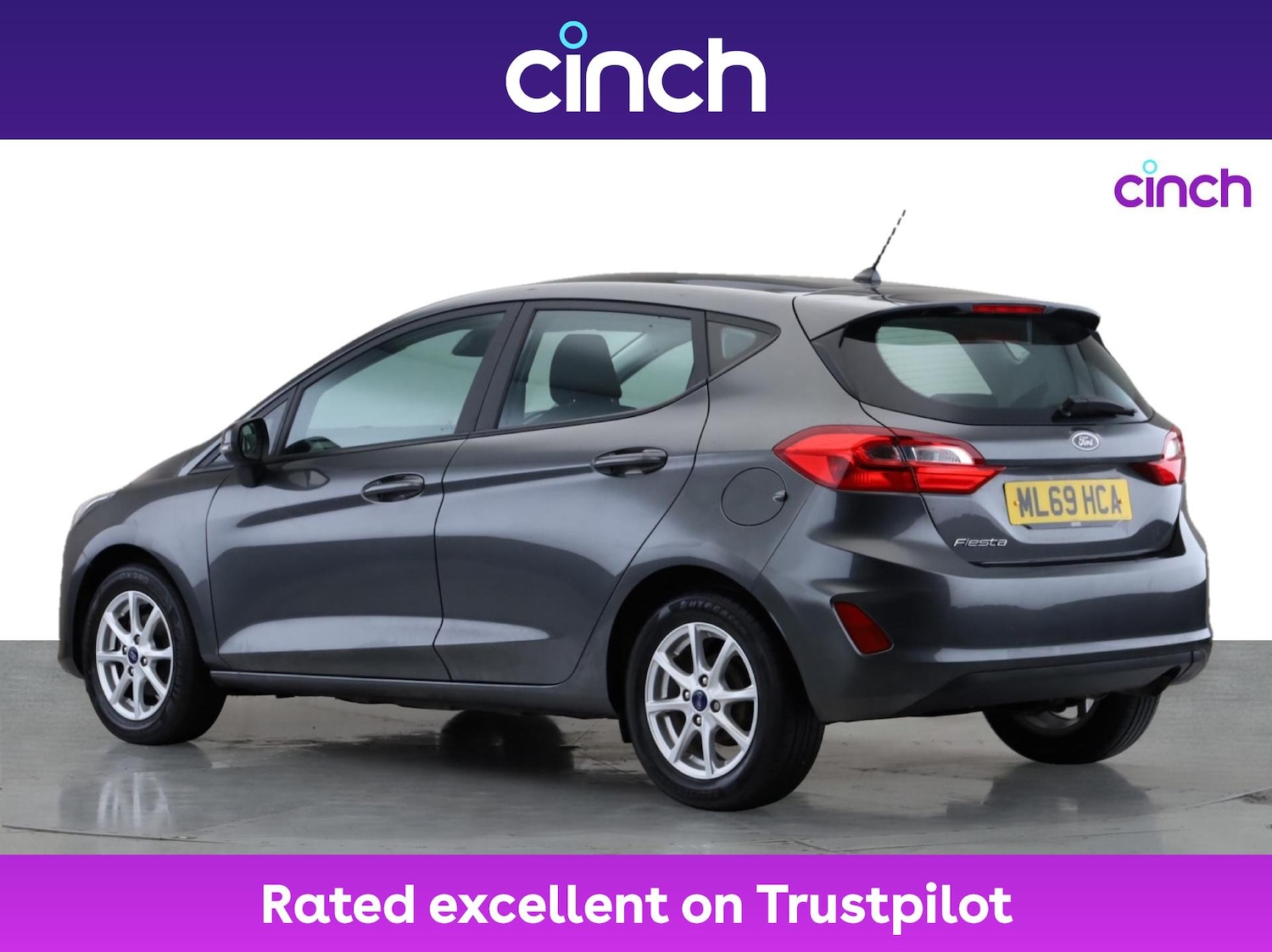 Used Ford Fiesta 2019 for sale - 76024233: Photo 6