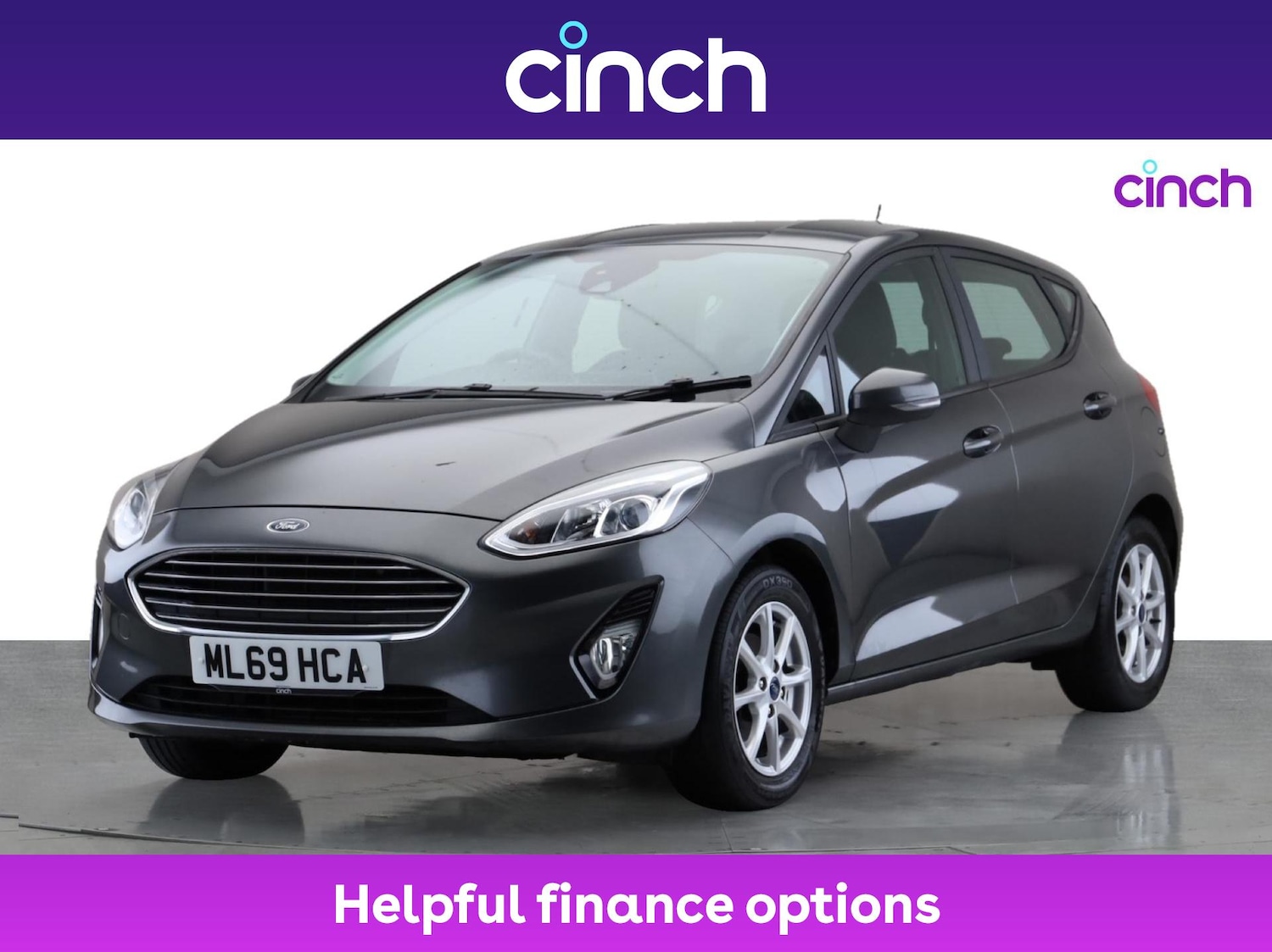 Used Ford Fiesta 2019 for sale - 76024233: Photo 9
