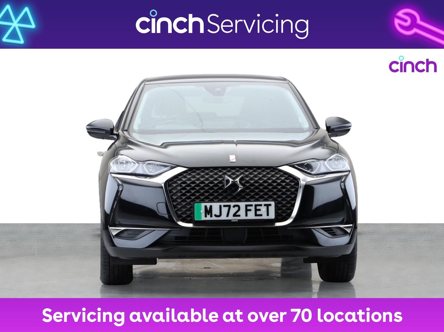 Used DS Automobiles DS 3 2022 for sale - 77020302: Photo 11