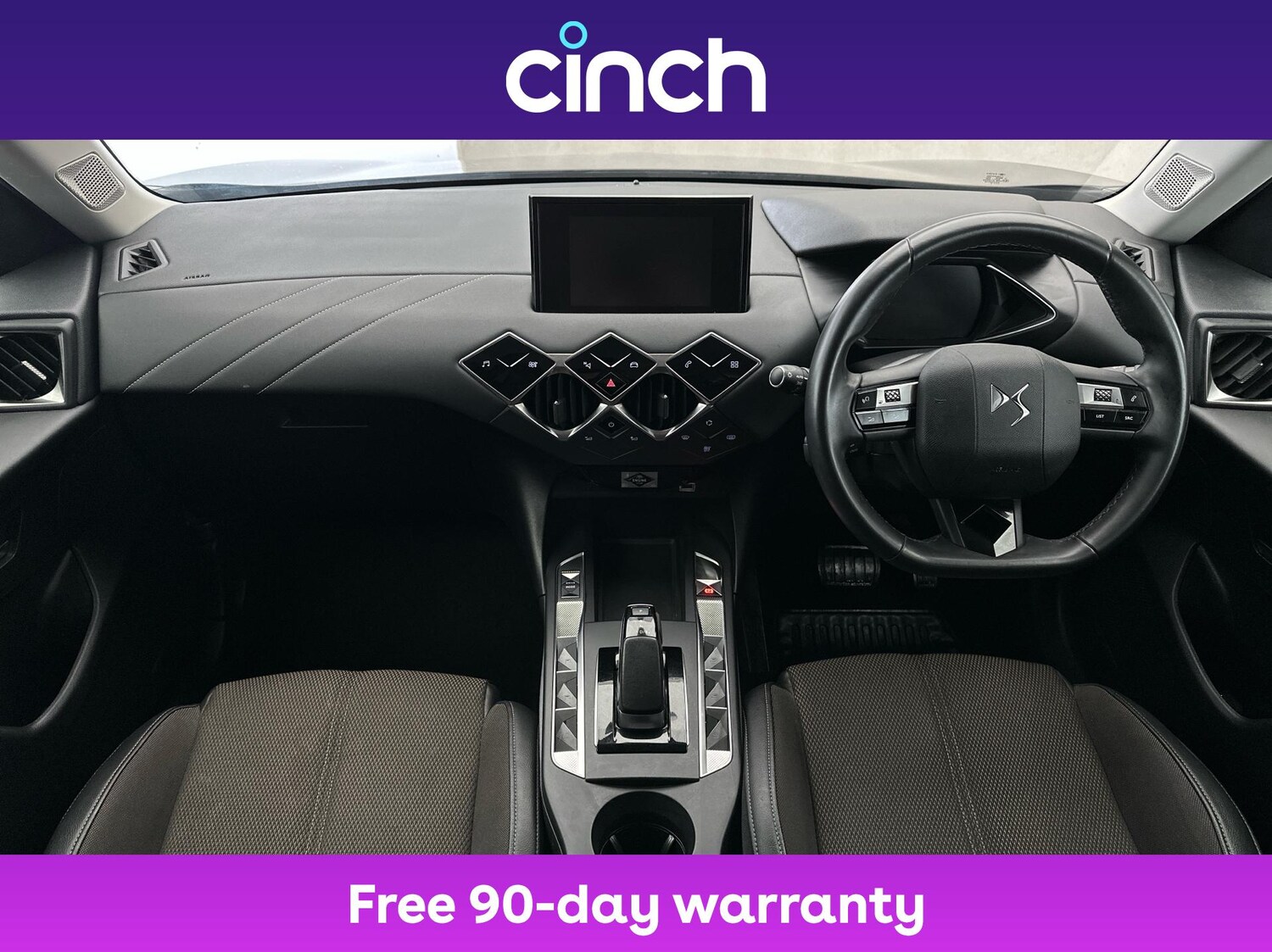 Used DS Automobiles DS 3 2022 for sale - 77020302: Photo 15