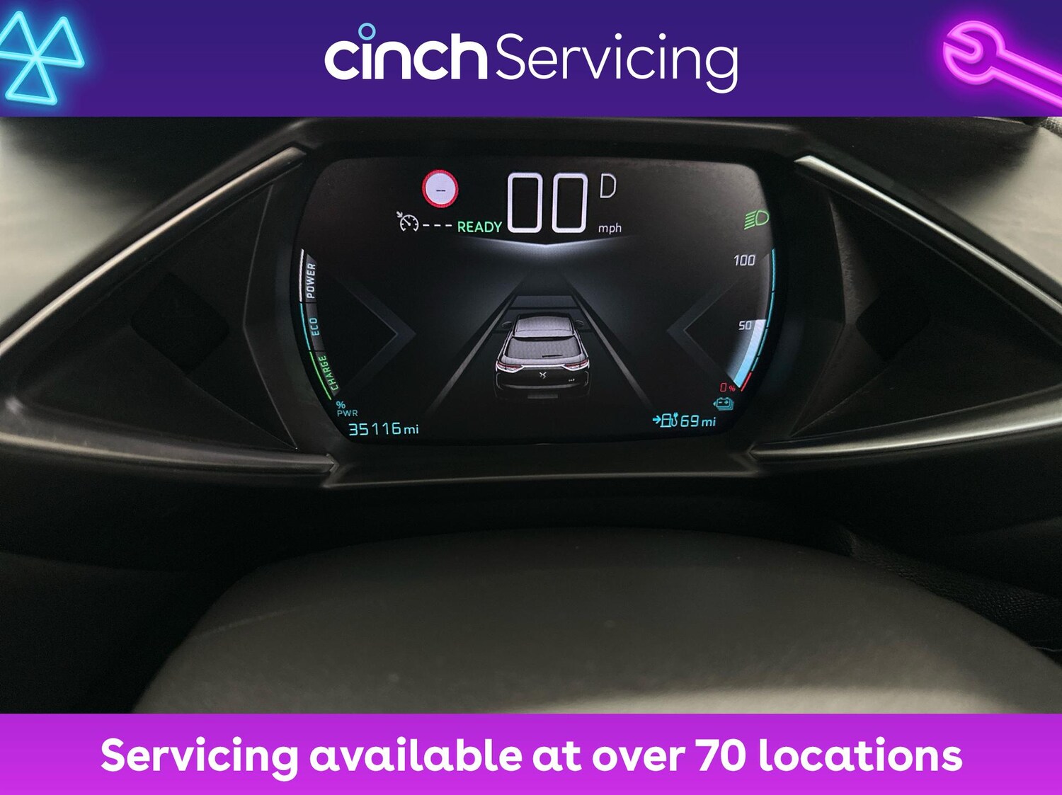 Used DS Automobiles DS 3 2022 for sale - 77020302: Photo 18