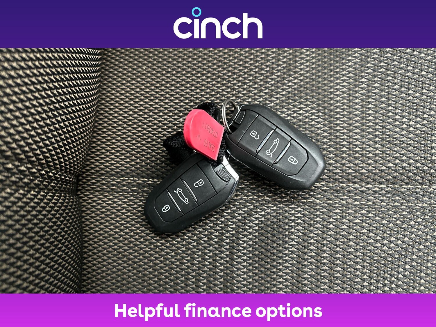 Used DS Automobiles DS 3 2022 for sale - 77020302: Photo 30