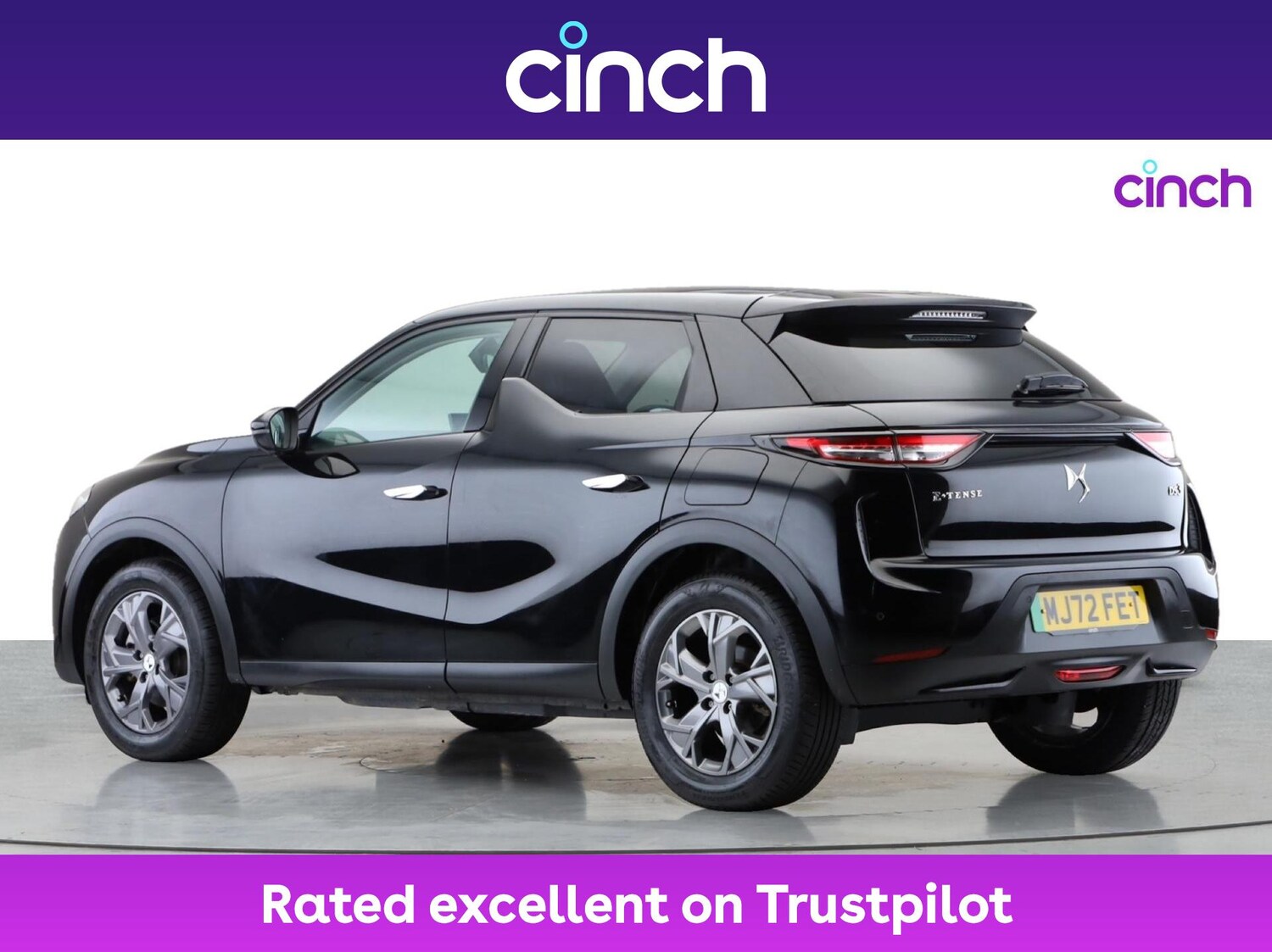 Used DS Automobiles DS 3 2022 for sale - 77020302: Photo 6