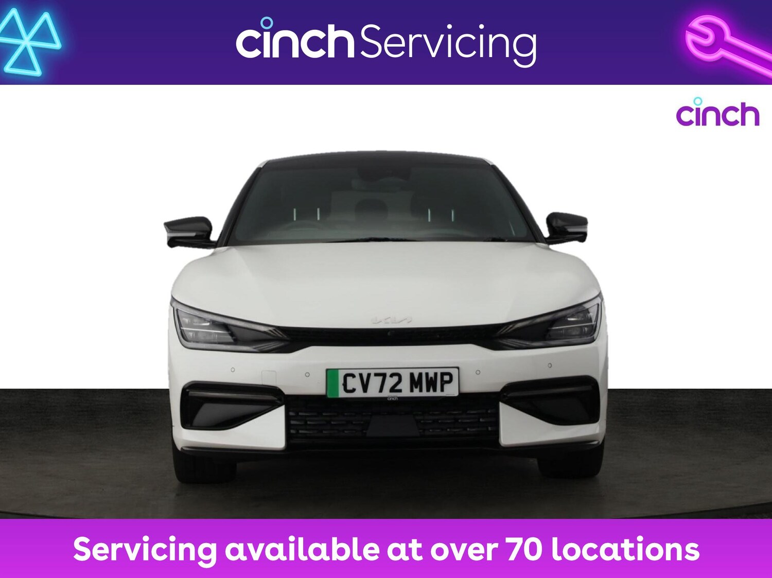 Used Kia EV6 2022 for sale - 76416453: Photo 11