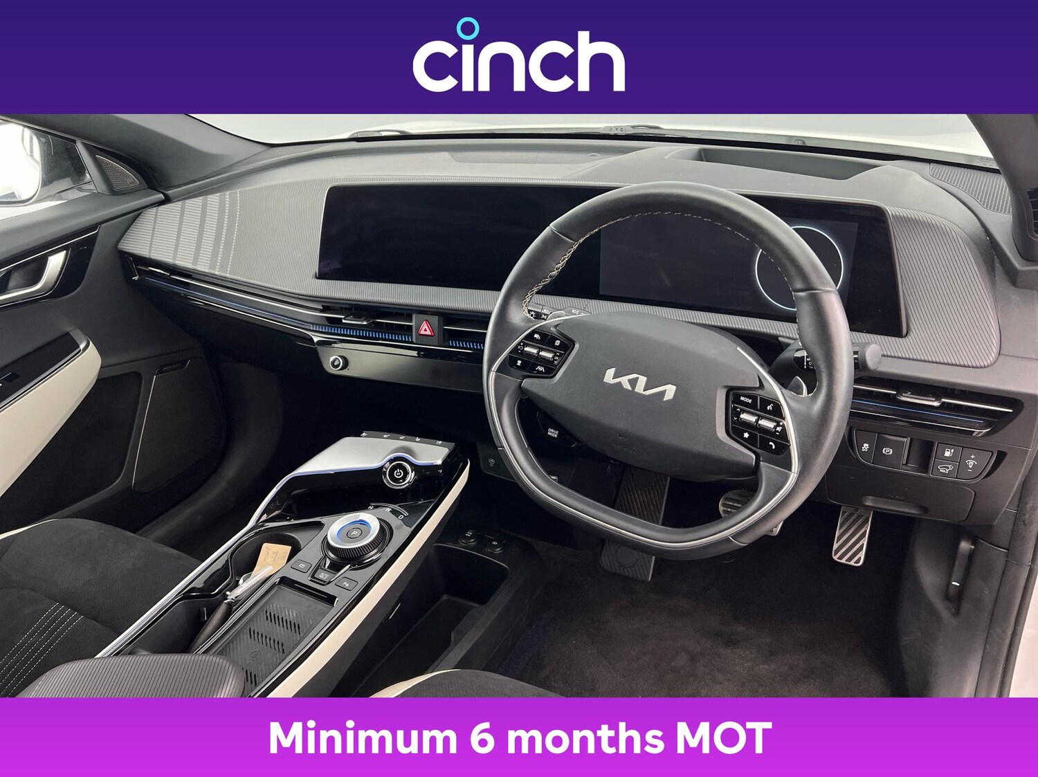 Used Kia EV6 2022 for sale - 76416453: Photo 12