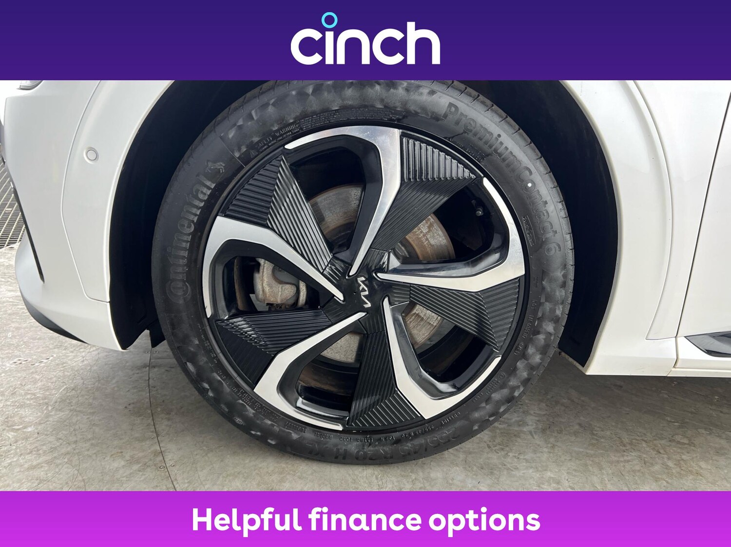 Used Kia EV6 2022 for sale - 76416453: Photo 24