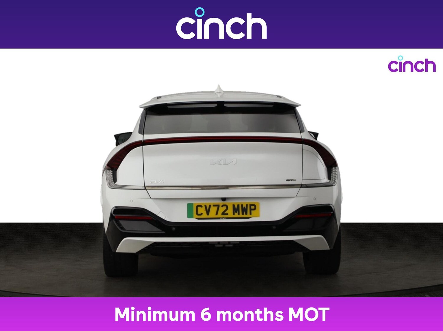 Used Kia EV6 2022 for sale - 76416453: Photo 5