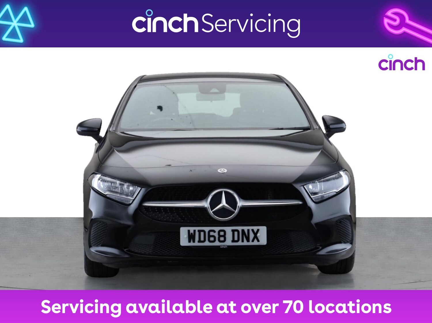 Used Mercedes-Benz A-Class 2018 for sale - 76351220: Photo 11