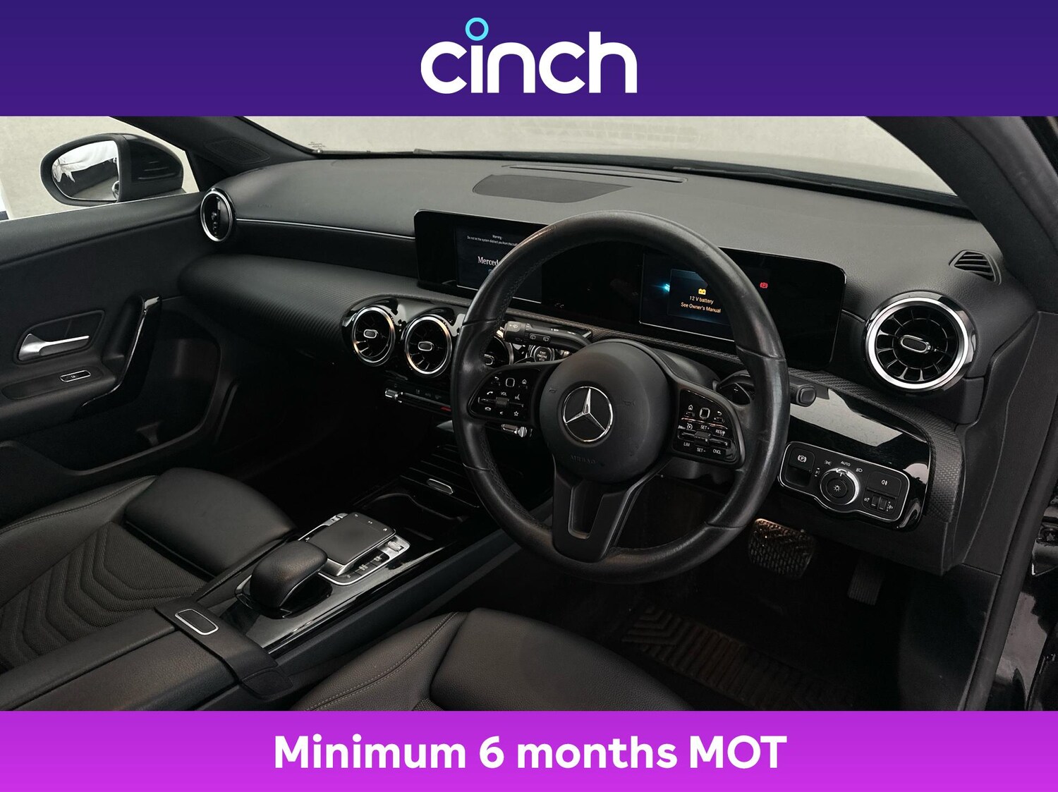 Used Mercedes-Benz A-Class 2018 for sale - 76351220: Photo 12