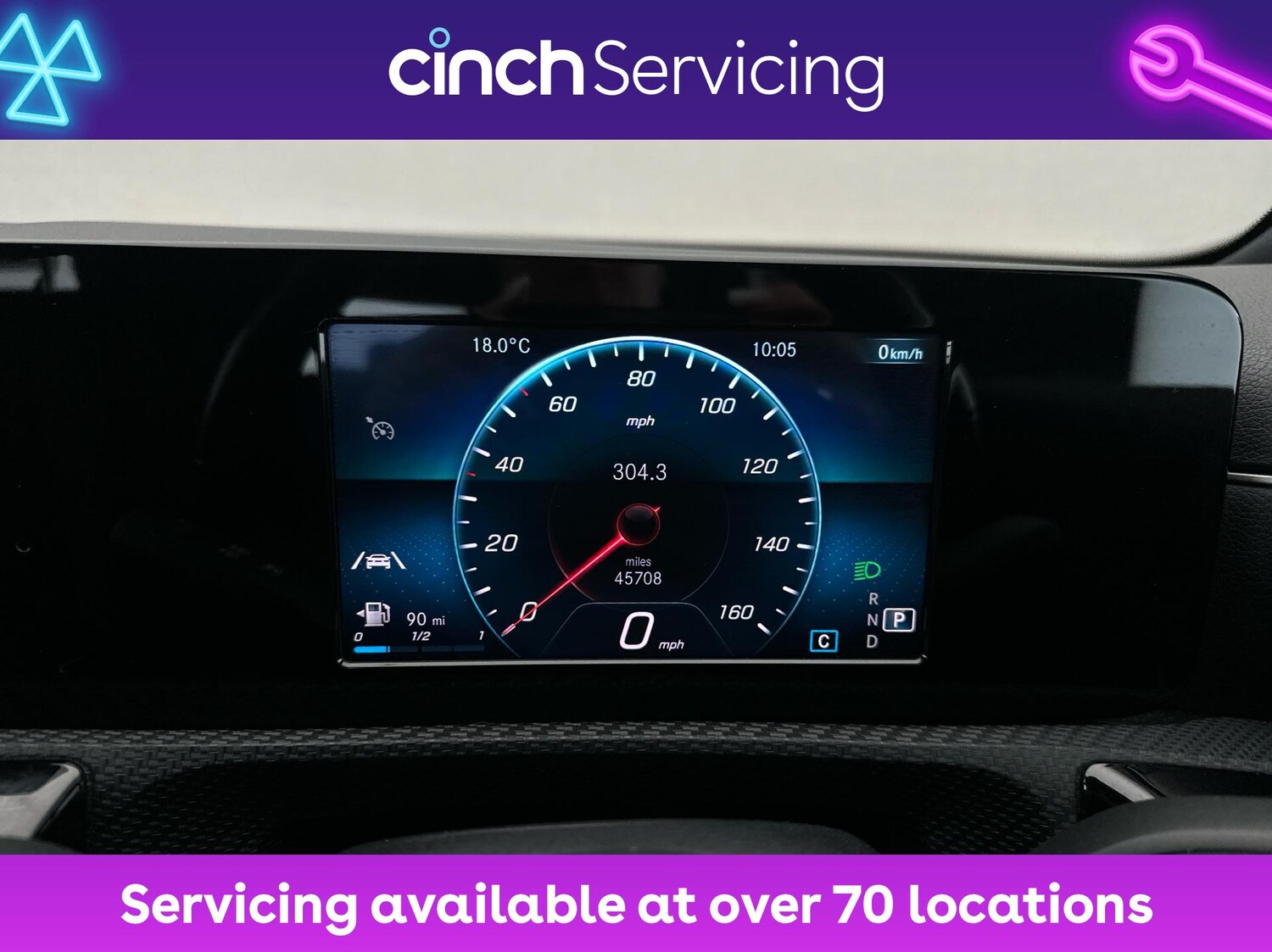 Used Mercedes-Benz A-Class 2018 for sale - 76351220: Photo 18