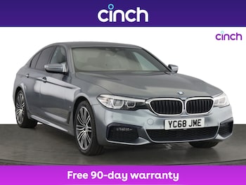 BMW - 5 Series