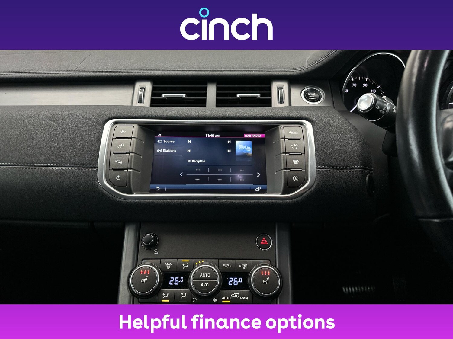 Used Land Rover Range Rover Evoque 2018 for sale - 76590529: Photo 17