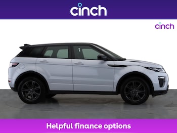 Used Land Rover Range Rover Evoque 2018 for sale - 76590529: Photo