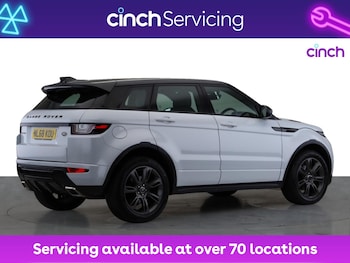 Used Land Rover Range Rover Evoque 2018 for sale - 76590529: Photo