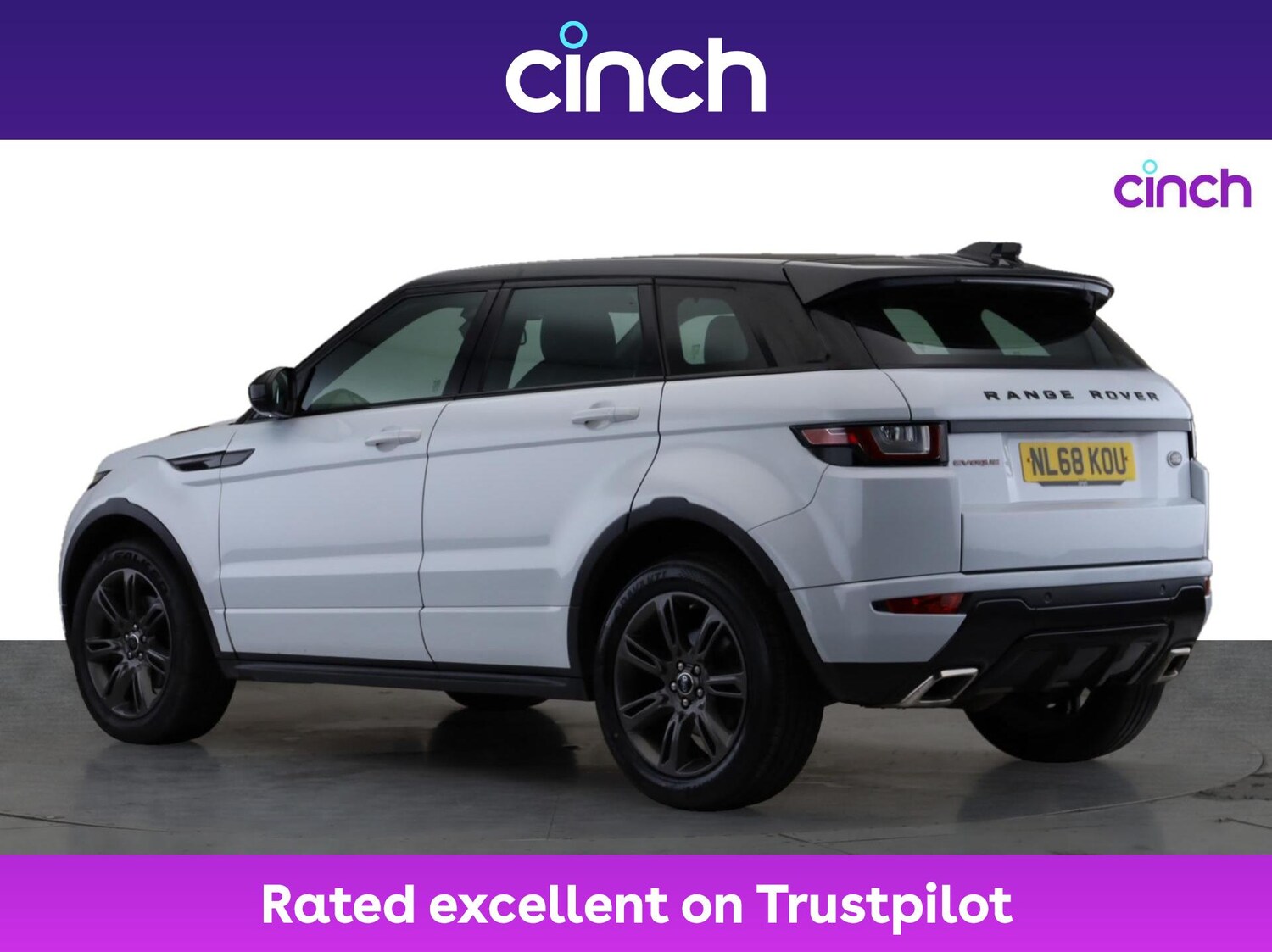 Used Land Rover Range Rover Evoque 2018 for sale - 76590529: Photo 6