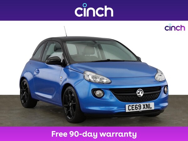 Used Vauxhall ADAM 2019 for sale - 75479990: Photo 1