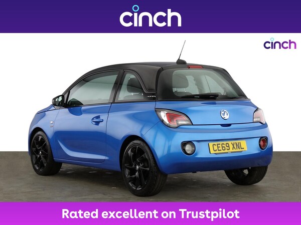 Used Vauxhall ADAM 2019 for sale - 75479990: Photo 6