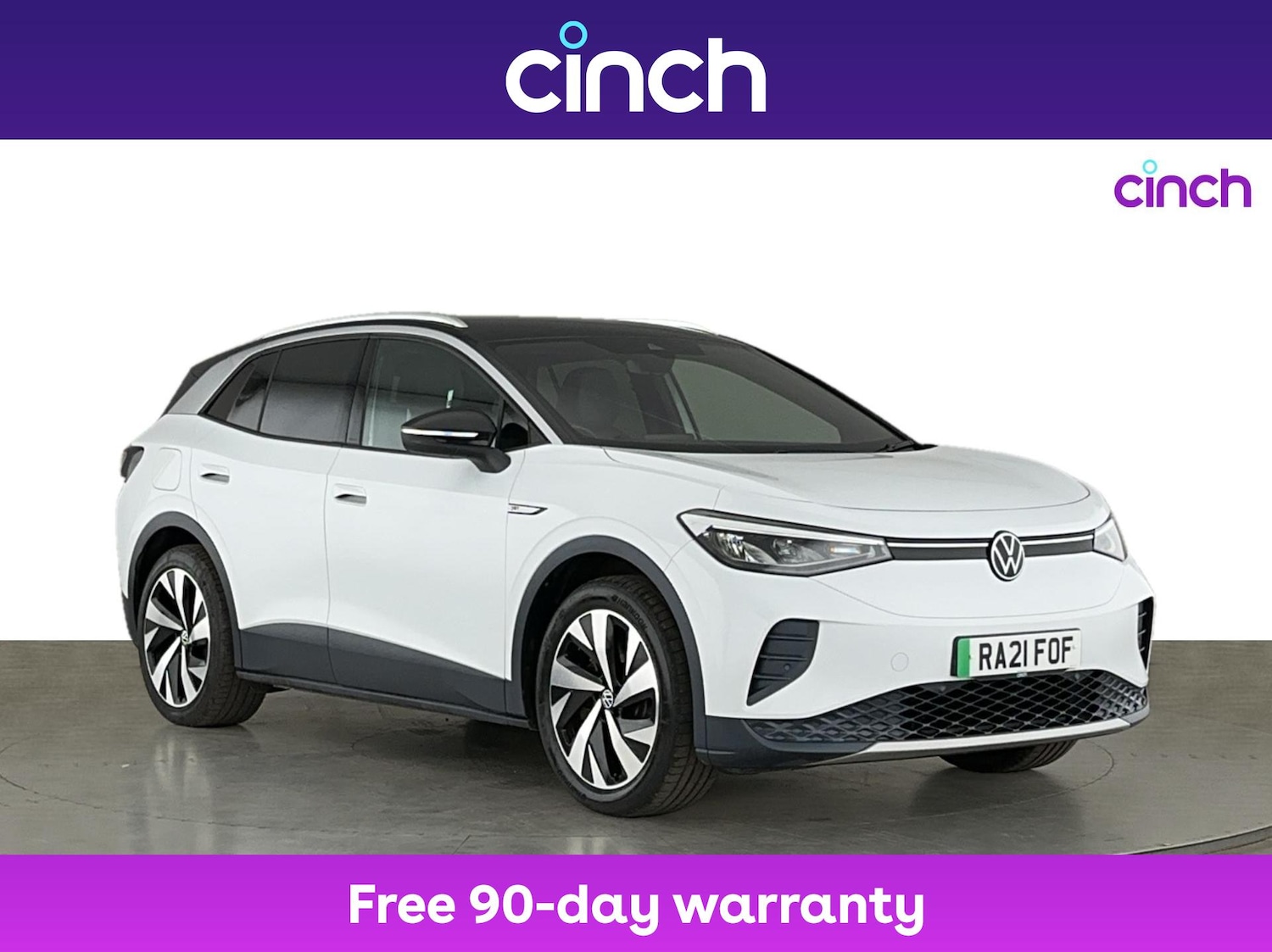 Used Volkswagen ID.4 2021 for sale - 76385716: Photo 1