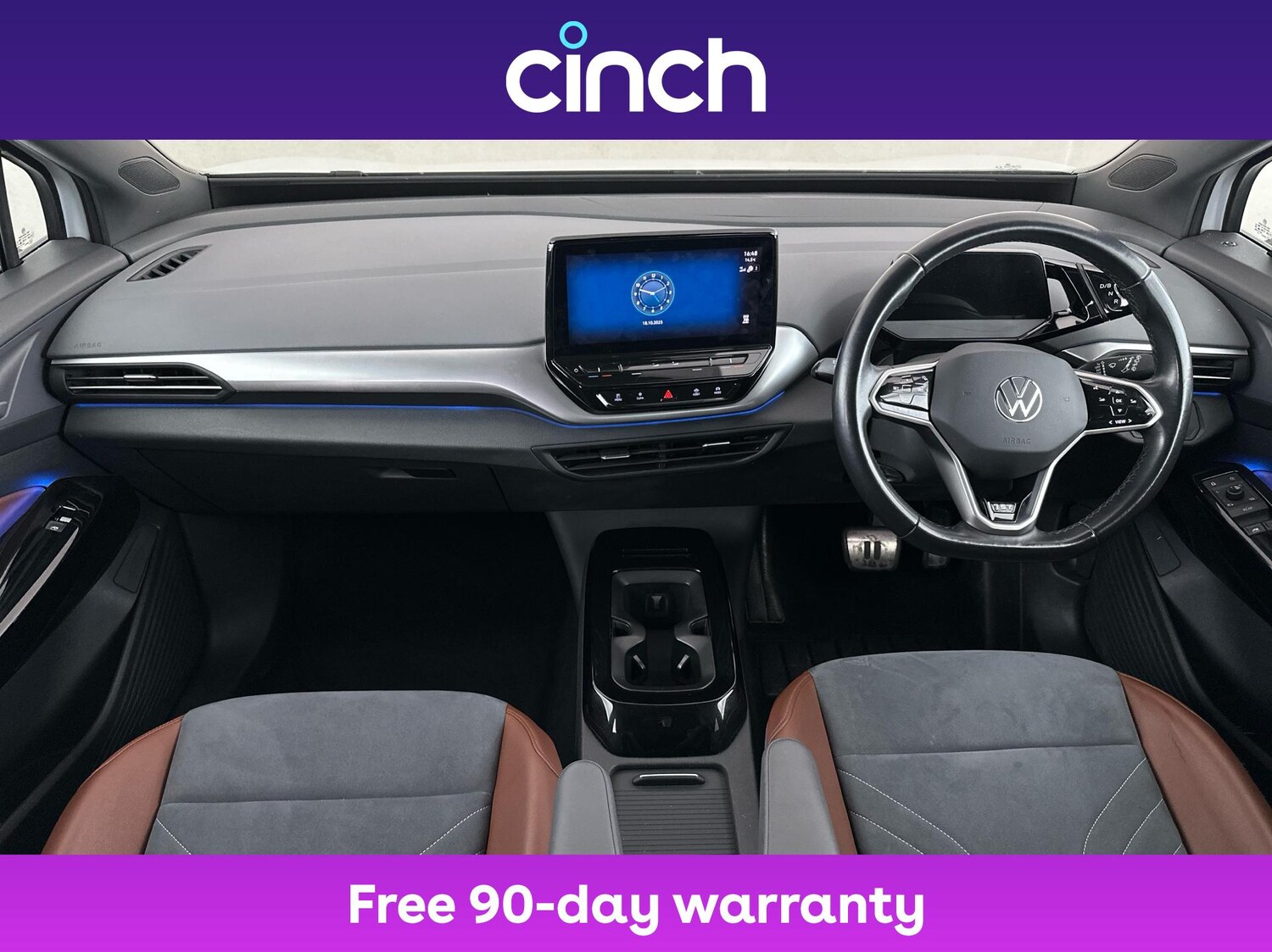 Used Volkswagen ID.4 2021 for sale - 76385716: Photo 15