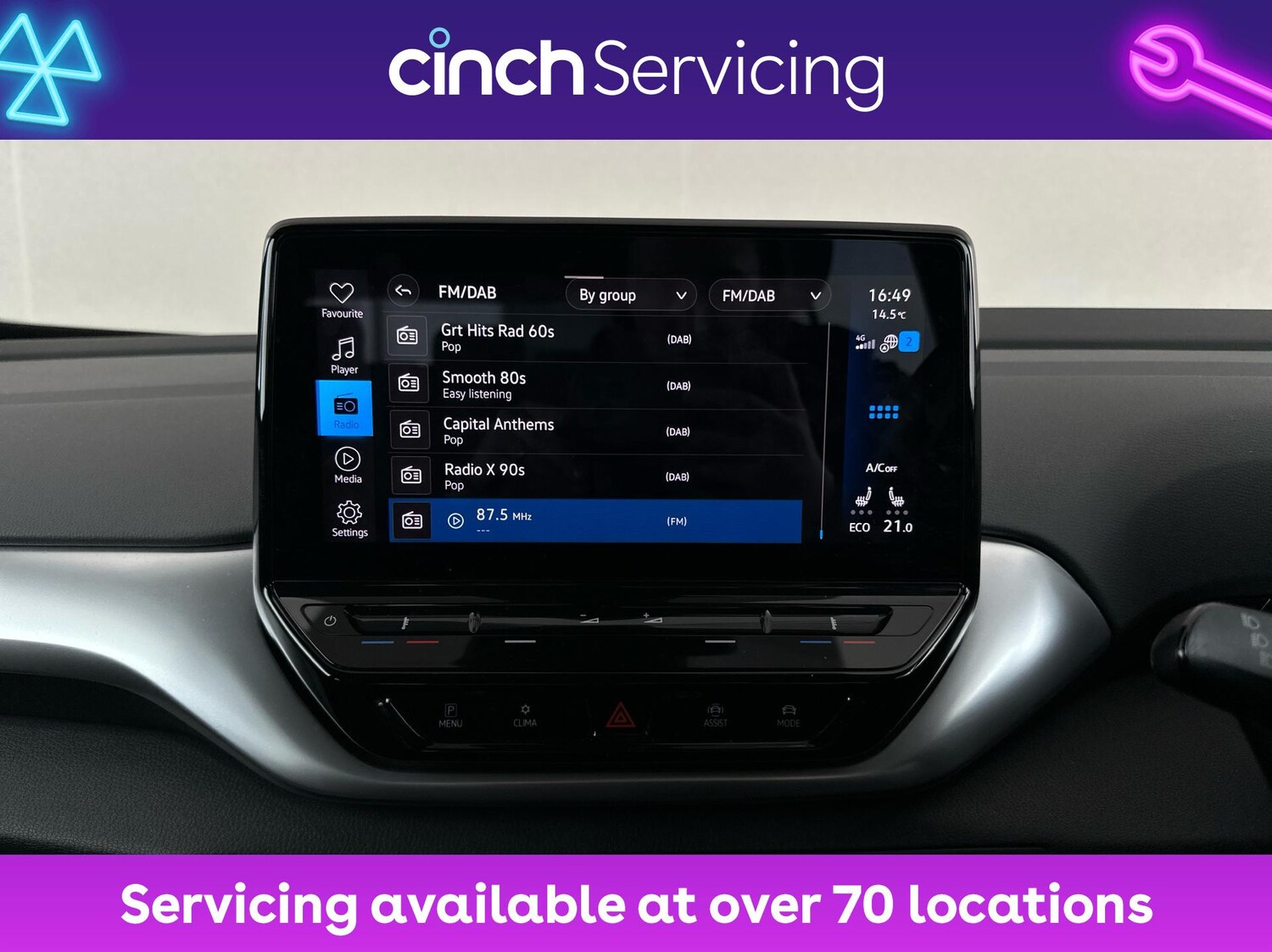 Used Volkswagen ID.4 2021 for sale - 76385716: Photo 31