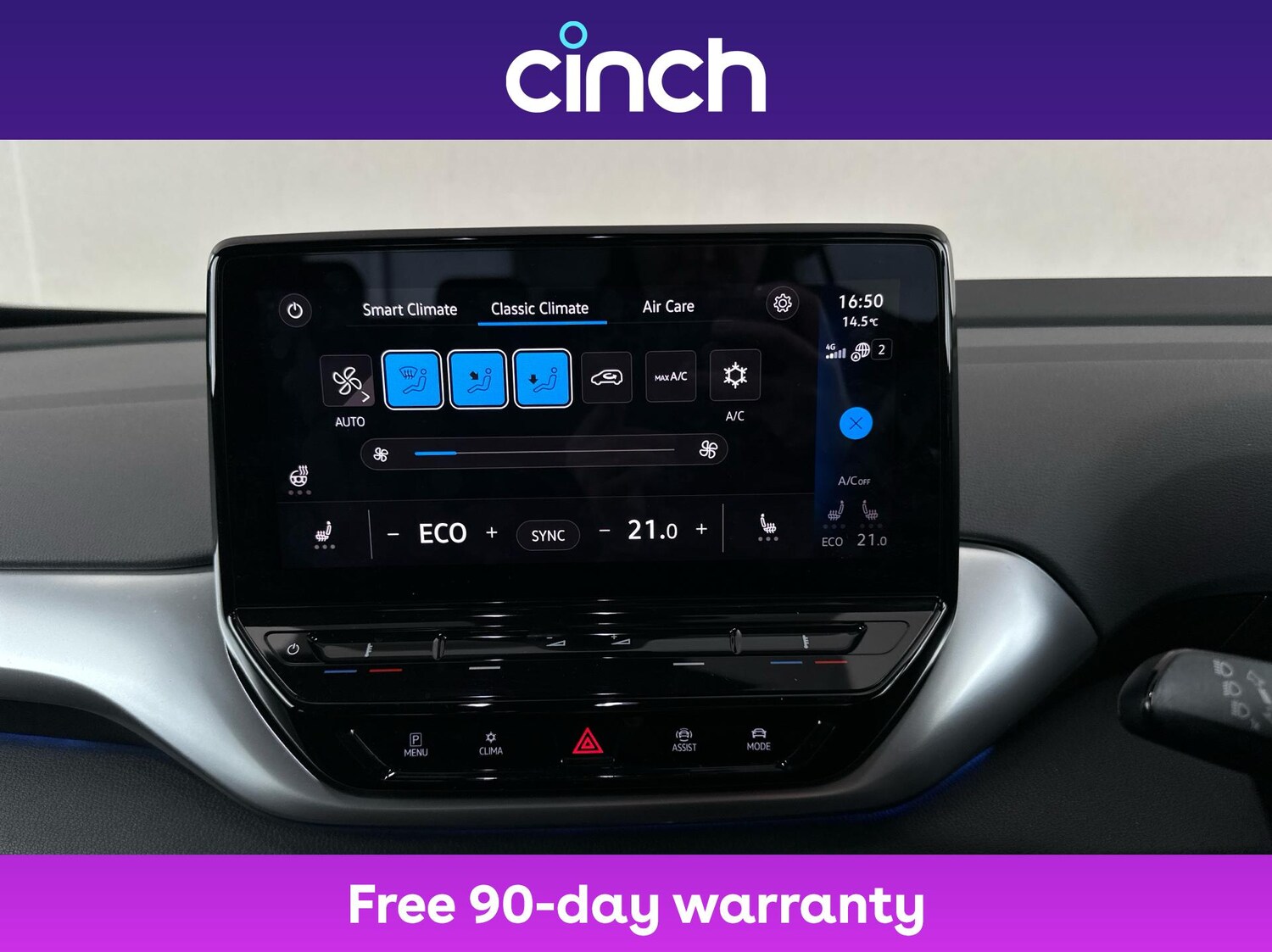 Used Volkswagen ID.4 2021 for sale - 76385716: Photo 34