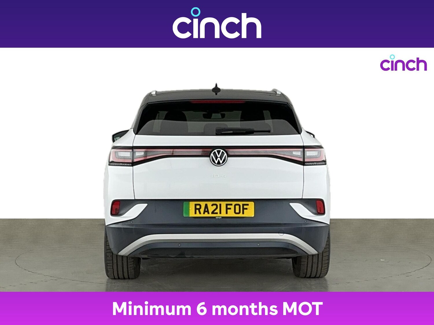 Used Volkswagen ID.4 2021 for sale - 76385716: Photo 5