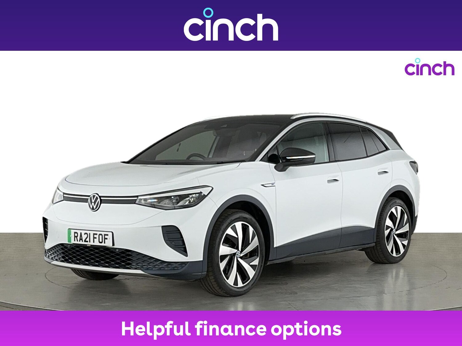 Used Volkswagen ID.4 2021 for sale - 76385716: Photo 9