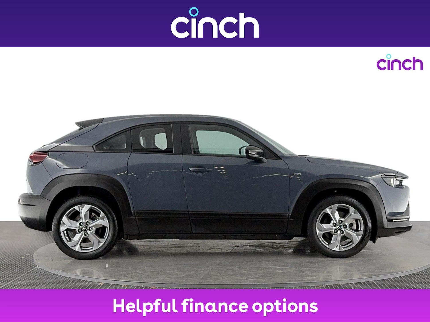 Used Mazda MX-30 2022 for sale - 76819887: Photo 2