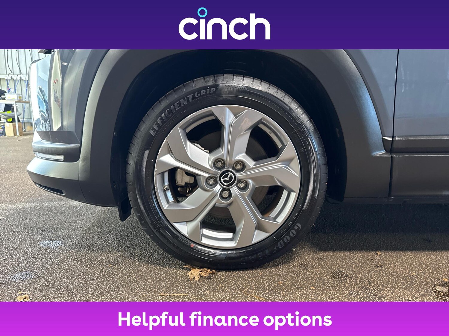 Used Mazda MX-30 2022 for sale - 76819887: Photo 24